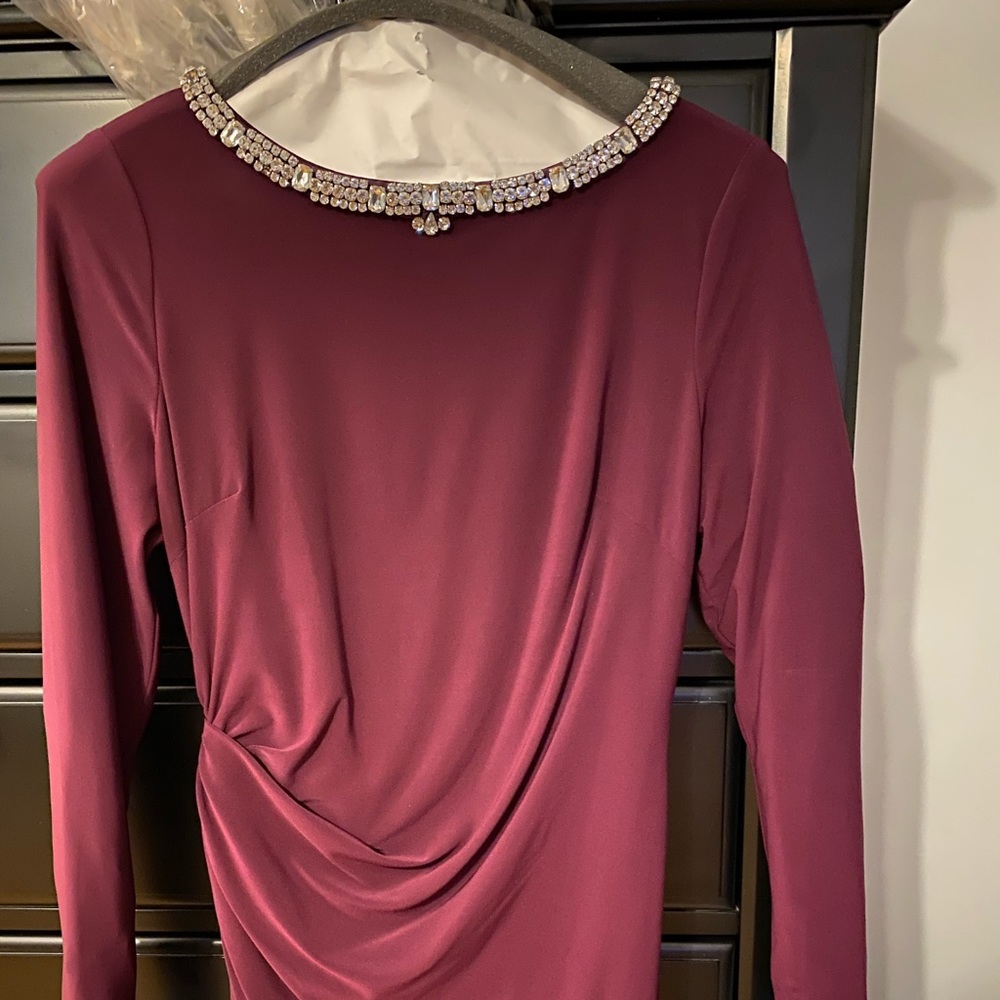 Ralph Lauren evening gown